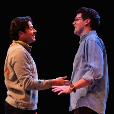 Photos: A THIRD WAY at Actor's Express