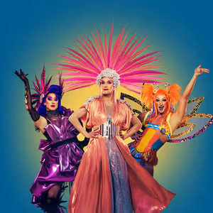 Full Cast Set For PRISCILLA QUEEN OF THE DESERT