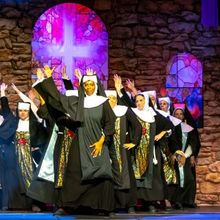 SISTER ACT is Now Playing From Pleasant Valley Productions