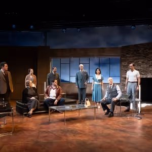 Photos: Agatha Christie's AND THEN THERE WERE NONE at Alley Theatre