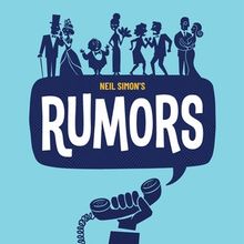 RUMORS to Open Centre Stage's Season of Icons