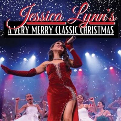 A VERY MERRY CLASSIC CHRISTMAS With Jessica Lynn Will Come to the Warner Theatre