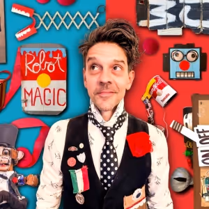 MARIO THE MAKER MAGICIAN Comes to SoHo Playhouse