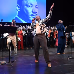 BAM To Present 40th Annual Tribute To Dr. Martin Luther King, Jr.