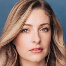 Kathryn Kilger From SIX Heads A List Broadway Personalities In FINDING HELENA