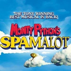 SPAMALOT Comes to The 5th Avenue Theatre This February