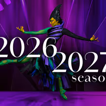KC Ballet Sets Single Tickets for THE WIZARD OF OZ, PULSE and More