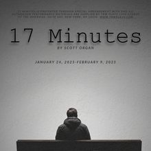 17 MINUTES Comes to Miscast Theatre Company