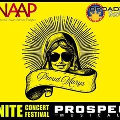 Cast Set for PROUD MARYS Concert at Prospect's Ignite Fest