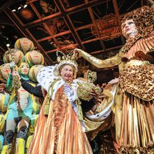 Andrew Logan's  ALTERNATIVE MISS WORLD 2026: GAIA Will Come to Regent's Park Open Air