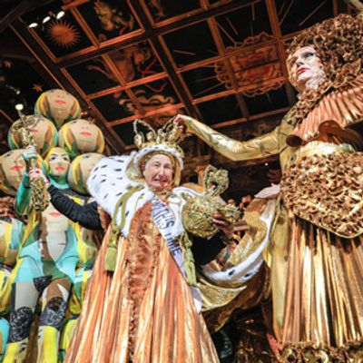 Andrew Logan's  ALTERNATIVE MISS WORLD 2026: GAIA Will Come to Regent's Park Open Air