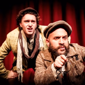 THE MYSTERY OF EDWIN DROOD Comes to PCS Theater in March