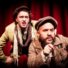 THE MYSTERY OF EDWIN DROOD Comes to PCS Theater in March