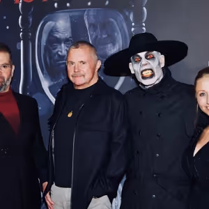 Photos: World Theatrical Premiere For THE ACTIVATED MAN, Honoring Tony Todd, Held in…