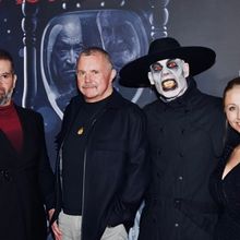 Photos: World Theatrical Premiere For THE ACTIVATED MAN, Honoring Tony Todd, Held in 