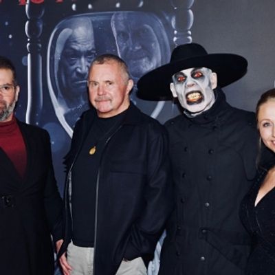 Photos: World Theatrical Premiere For THE ACTIVATED MAN, Honoring Tony Todd, Held in Beverly Hills