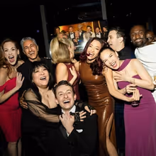 Photos: SCHMIGADOON! Celebrates Tony Wins at After Party