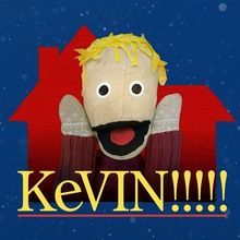 KEVIN!!!!! To Be Presented By Recent Cutbacks