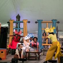 Hangar Theatre Launches its 2023 Summer KIDDSTUFF Series