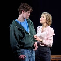Photos: Rosamund Pike and More in INTER ALIA in The West End