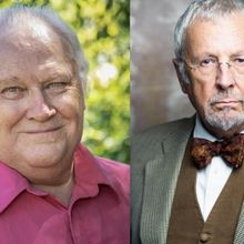 Colin Baker and Terry Molloy Will Lead UK Tour of SHERLOCK HOLMES AND THE SIGN OF FOU