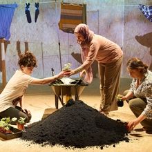 Photos: Harki Bhambra, Michelle Bonnard, and More in LIVING at Sheffield Theatres