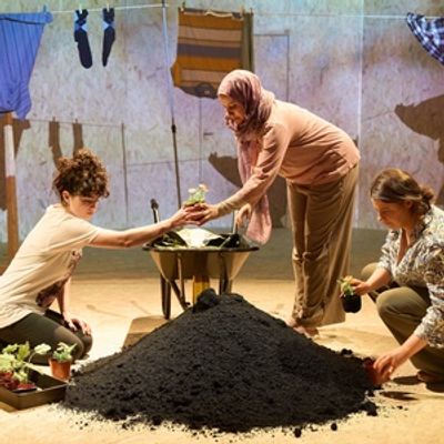 Photos: Harki Bhambra, Michelle Bonnard, and More in LIVING at Sheffield Theatres