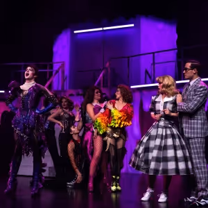Photos: First Look At THE ROCKY HORROR SHOW At Mountain Theatre Company