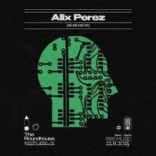 Alix Perez Brings 1985 To London's Roundhouse