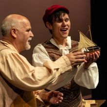 Photos: First look at Evolution Theatre Company’s A REAL BOY