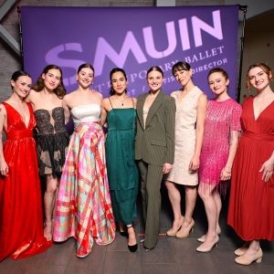 Smuin Gala Celebrates Artistic Director Amy Seiwert's Inaugural Season, Raises Over…