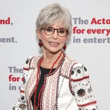 Rita Moreno to Join ICONIC DIALOGUES at Lehman College