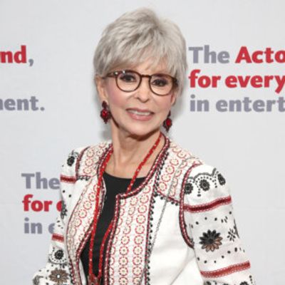 Rita Moreno to Join ICONIC DIALOGUES at Lehman College