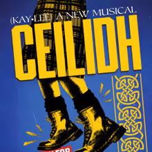 Reparto confirmado para el estreno en Reino Unido de CEILIDH THE MUSICAL Photo
