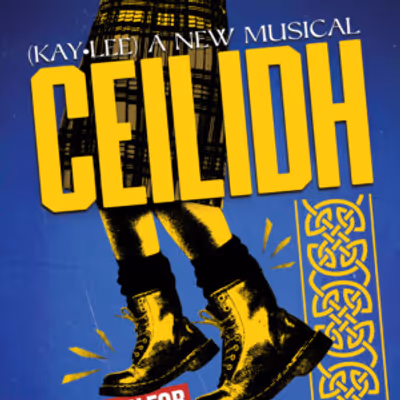 Cast Set For CEILIDH THE MUSICAL UK Premiere