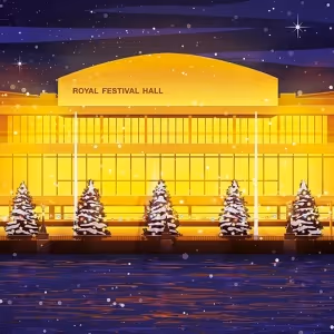 Marisha Wallace and Tommy Blaize Join Festive Concerts at The Southbank Centre