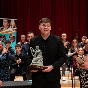 Singer Kai Fitzharris Wins Scottish Young Musicians Solo Performer of the Year