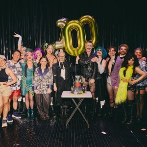 Photos: THE ROCKY HORROR SHOW Celebrates 100 Performances