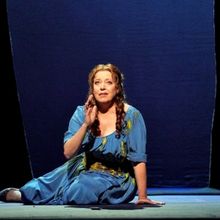 San Francisco Opera Medal Awarded to Soprano Nina Stemme