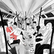 Cast Set For ANTISEMITISM A (((MUSICAL))) at Camden People's Theatre