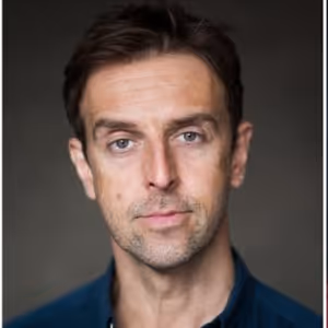 Full Cast Set For BRACE BRACE at the Royal Court