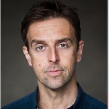 Full Cast Set For BRACE BRACE at the Royal Court