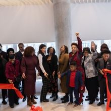 Ribbon Cut on Creative Space and Cultural Hub in Downtown Brooklyn