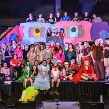 Photos: SEUSSICAL JR. at Rise Up Art Alliance Penguin Project