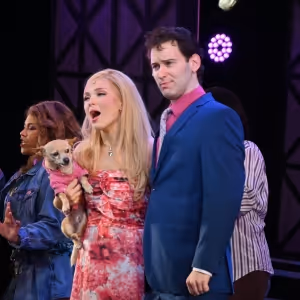 Photos: The Cast of LEGALLY BLONDE at the Engeman Theater Takes Opening Night Bows