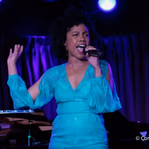 Photos: THE LINEUP WITH SUSIE MOSHER - July 1, 2025 at the Green Room 42