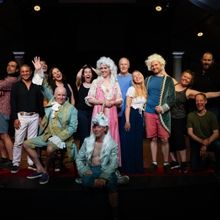 AMADEUS Comes to Madison Lyric Stage This Month