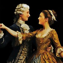 AMADEUS to Make Shaw Festival Debut With Tom Rooney and Michael Therriault