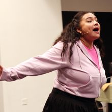 Tatianna Córdoba, Isabella Esler & Elizabeth Teeter to Lead IN THEIR OWN WORDS at Th
