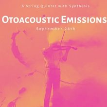 Michael Hollis Announces OTOACOUSTIC EMISSIONS Performance At Forest Park Bandshell